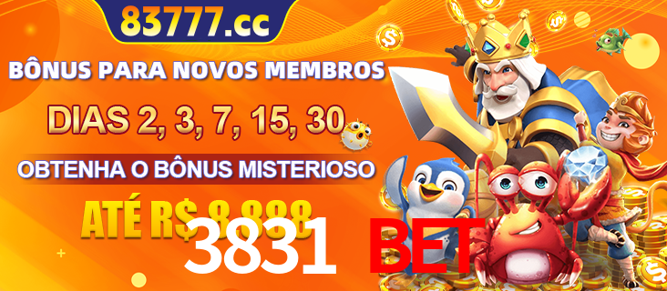 Anúncio dos benefícios para Membro VIP Sênior na plataforma 3831 BET, incluindo bônus promocionais, semanais e mensais, ilustrado com o personagem Fortune Tiger.